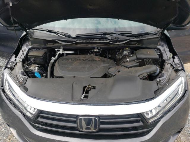 Photo 6 VIN: 5FNRL6H7XNB031915 - HONDA ODYSSEY EX 