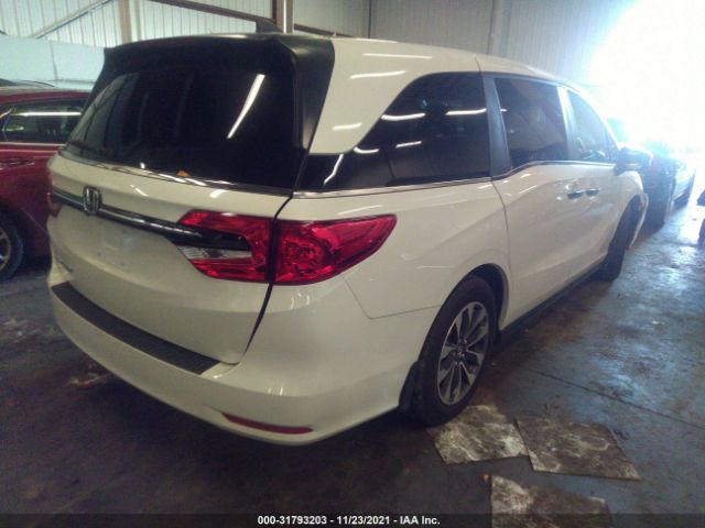 Photo 3 VIN: 5FNRL6H7XNB032787 - HONDA ODYSSEY 