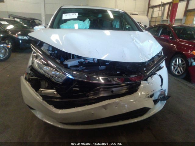 Photo 5 VIN: 5FNRL6H7XNB032787 - HONDA ODYSSEY 