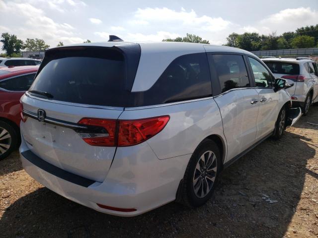 Photo 2 VIN: 5FNRL6H7XNB034989 - HONDA ODYSSEY EX 