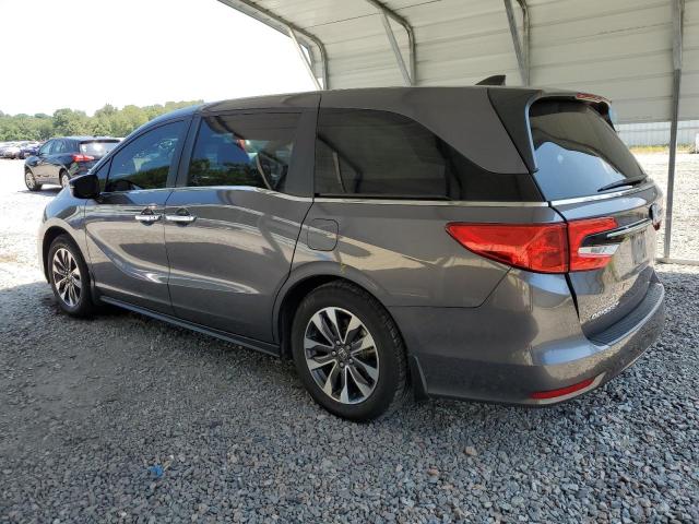 Photo 1 VIN: 5FNRL6H7XNB042400 - HONDA ODYSSEY EX 