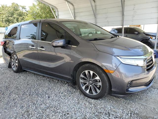 Photo 3 VIN: 5FNRL6H7XNB042400 - HONDA ODYSSEY EX 