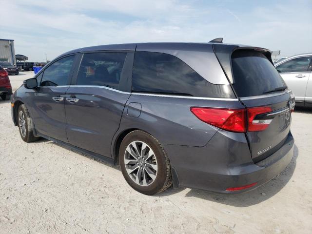 Photo 1 VIN: 5FNRL6H7XNB044843 - HONDA ODYSSEY EX 