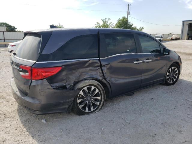 Photo 2 VIN: 5FNRL6H7XNB044843 - HONDA ODYSSEY EX 