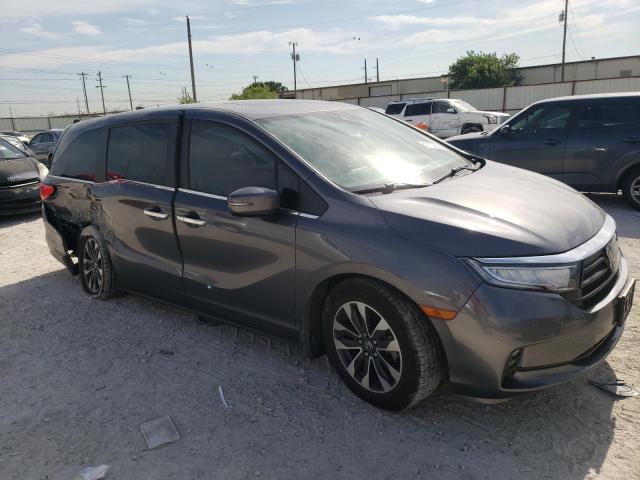 Photo 3 VIN: 5FNRL6H7XNB044843 - HONDA ODYSSEY EX 