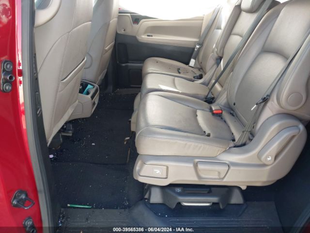 Photo 7 VIN: 5FNRL6H7XNB046043 - HONDA ODYSSEY 