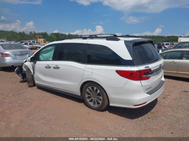 Photo 2 VIN: 5FNRL6H7XNB048830 - HONDA ODYSSEY 