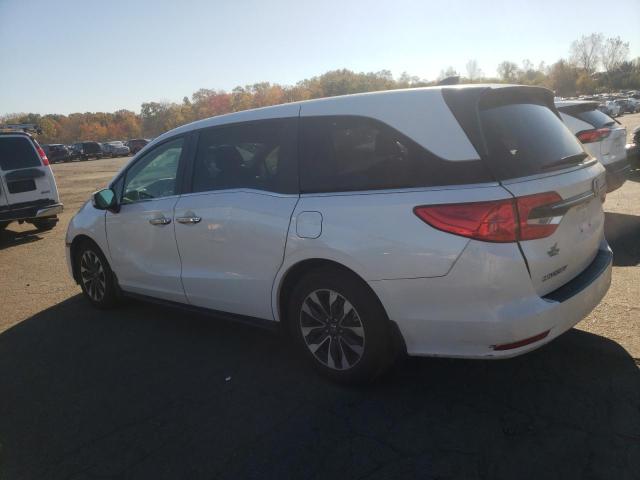 Photo 1 VIN: 5FNRL6H7XNB053333 - HONDA ODYSSEY EX 