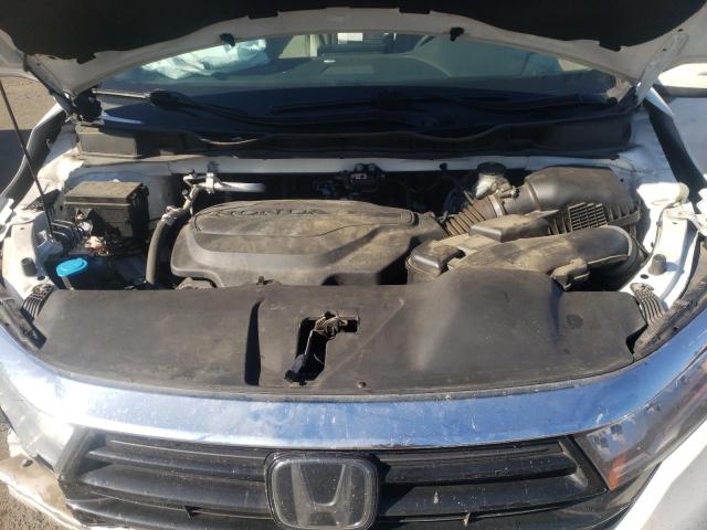 Photo 11 VIN: 5FNRL6H7XNB053333 - HONDA ODYSSEY EX 