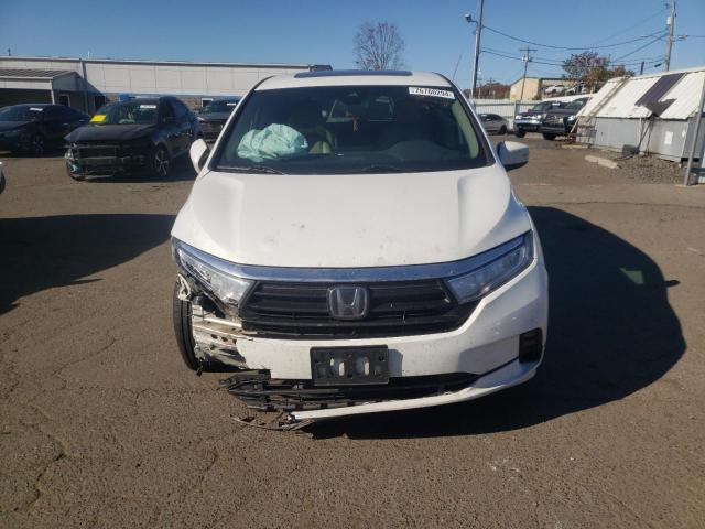 Photo 4 VIN: 5FNRL6H7XNB053333 - HONDA ODYSSEY EX 