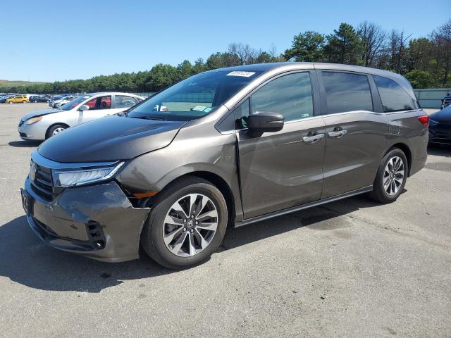 Photo 0 VIN: 5FNRL6H7XNB061531 - HONDA ODYSSEY EX 