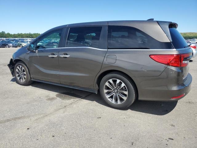 Photo 1 VIN: 5FNRL6H7XNB061531 - HONDA ODYSSEY EX 