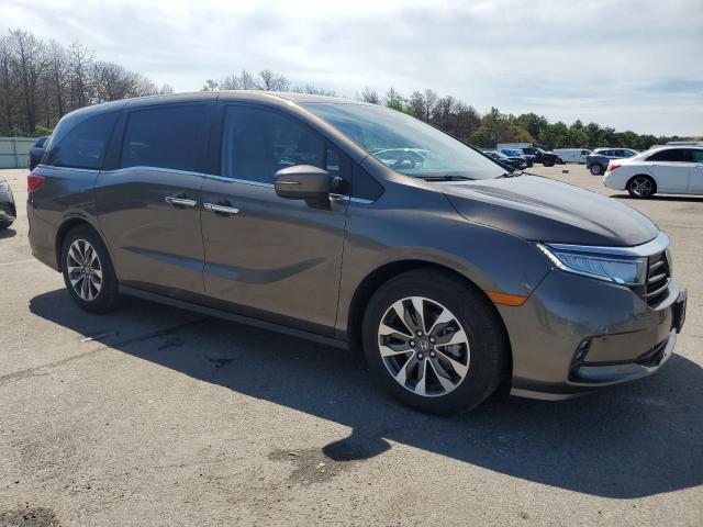 Photo 3 VIN: 5FNRL6H7XNB061531 - HONDA ODYSSEY EX 