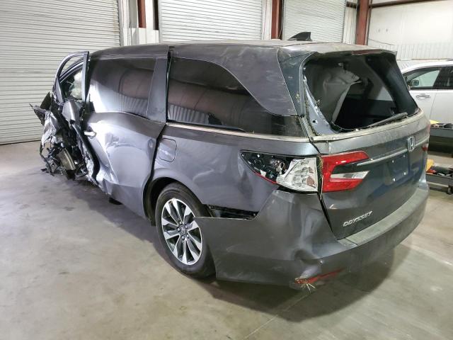 Photo 2 VIN: 5FNRL6H7XNB063439 - HONDA ODYSSEY EX 