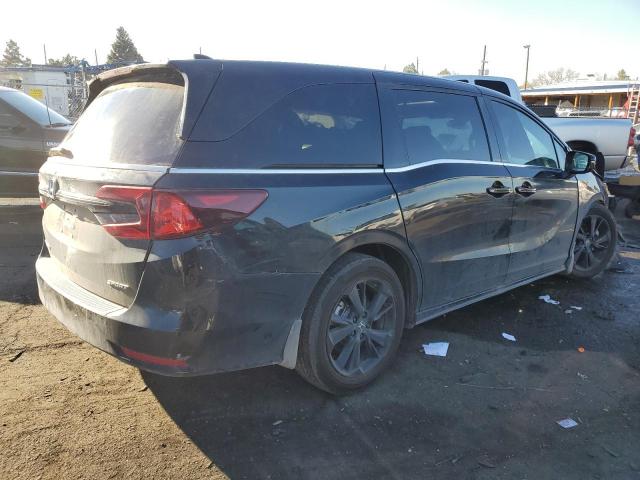 Photo 2 VIN: 5FNRL6H7XPB047907 - HONDA ODYSSEY SP 