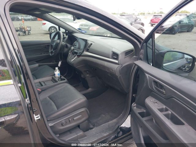 Photo 4 VIN: 5FNRL6H7XPB057479 - HONDA ODYSSEY 