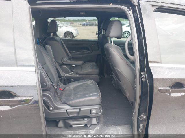 Photo 7 VIN: 5FNRL6H7XPB057479 - HONDA ODYSSEY 