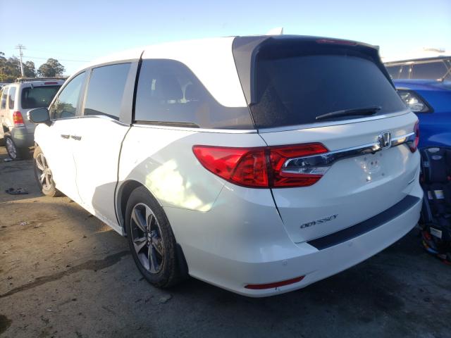 Photo 2 VIN: 5FNRL6H80JB021333 - HONDA ODYSSEY TO 