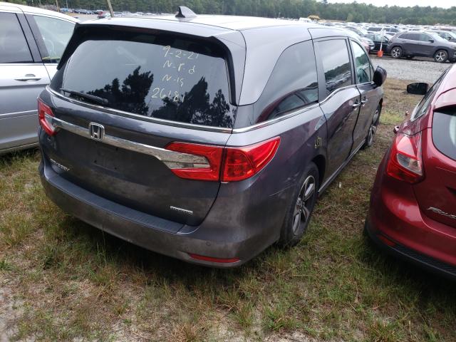 Photo 3 VIN: 5FNRL6H80JB070435 - HONDA ODYSSEY TO 