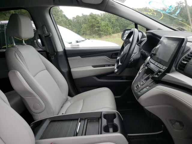 Photo 4 VIN: 5FNRL6H80JB070435 - HONDA ODYSSEY TO 