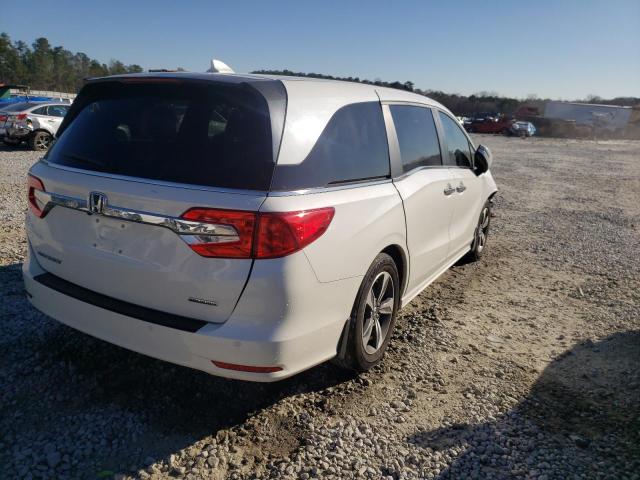 Photo 3 VIN: 5FNRL6H80KB067827 - HONDA ODYSSEY 