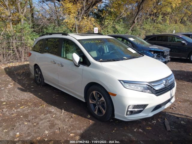 Photo 0 VIN: 5FNRL6H80KB081873 - HONDA ODYSSEY 