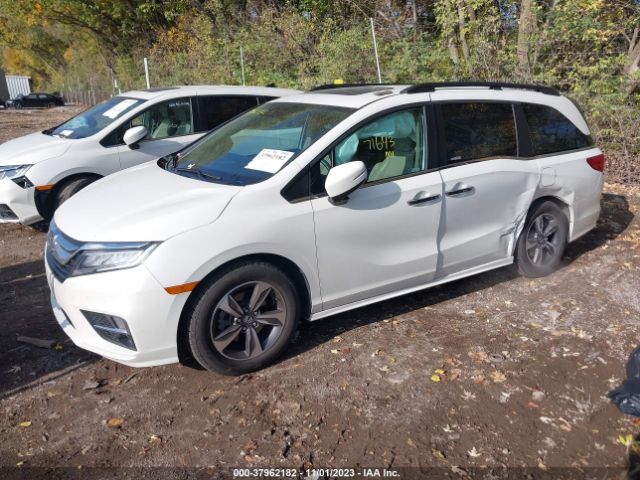 Photo 1 VIN: 5FNRL6H80KB081873 - HONDA ODYSSEY 