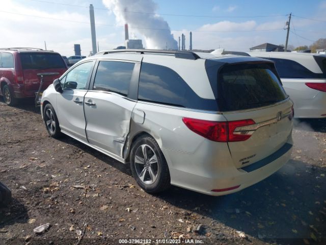 Photo 2 VIN: 5FNRL6H80KB081873 - HONDA ODYSSEY 