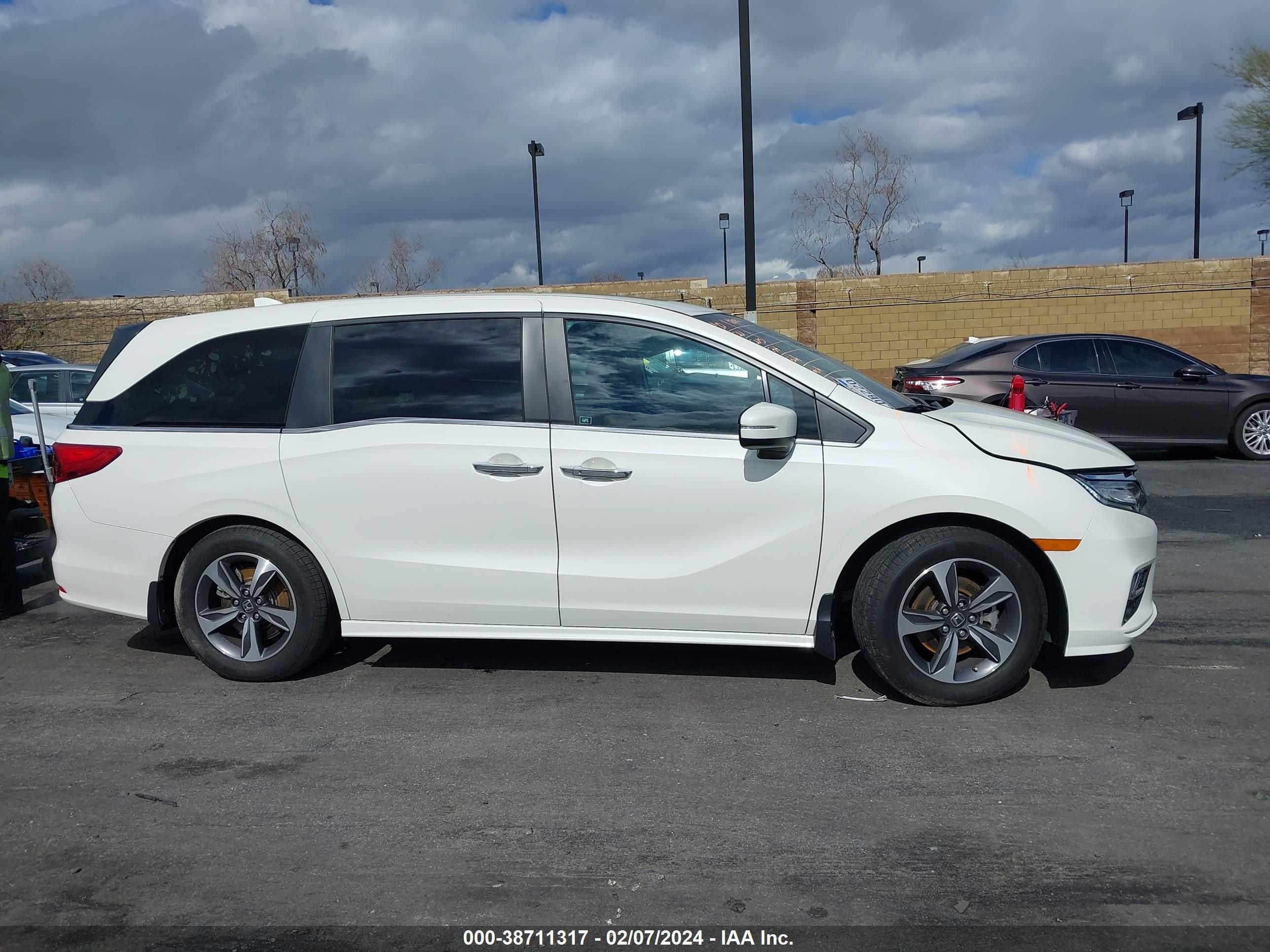 Photo 12 VIN: 5FNRL6H80KB109980 - HONDA ODYSSEY 