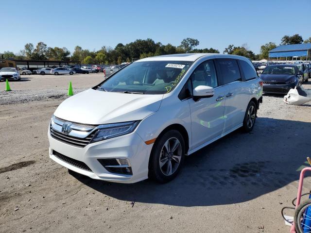 Photo 1 VIN: 5FNRL6H80LB046834 - HONDA ODYSSEY TO 