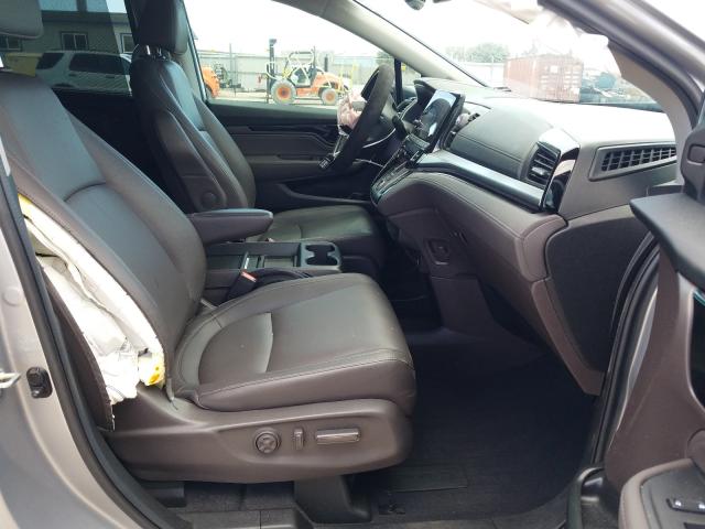 Photo 4 VIN: 5FNRL6H80MB013365 - HONDA ODYSSEY TO 