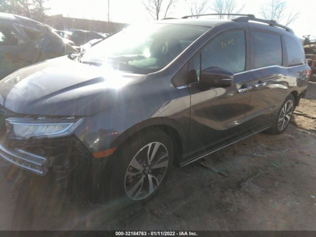 Photo 1 VIN: 5FNRL6H80MB021451 - HONDA ODYSSEY 