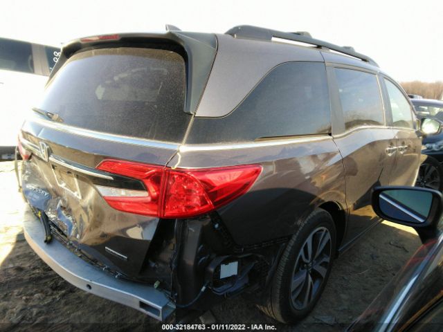 Photo 3 VIN: 5FNRL6H80MB021451 - HONDA ODYSSEY 