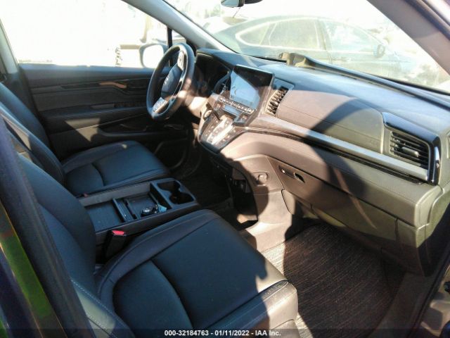 Photo 4 VIN: 5FNRL6H80MB021451 - HONDA ODYSSEY 