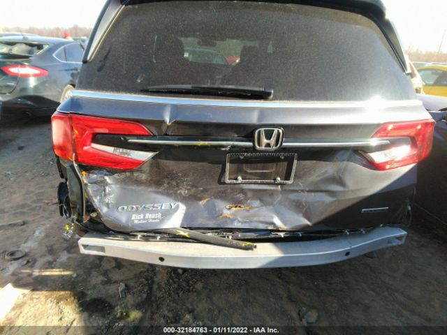 Photo 5 VIN: 5FNRL6H80MB021451 - HONDA ODYSSEY 