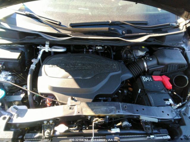 Photo 9 VIN: 5FNRL6H80MB021451 - HONDA ODYSSEY 