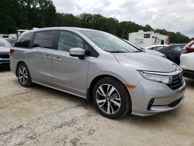 Photo 0 VIN: 5FNRL6H80NB000133 - HONDA ODYSSEY TO 