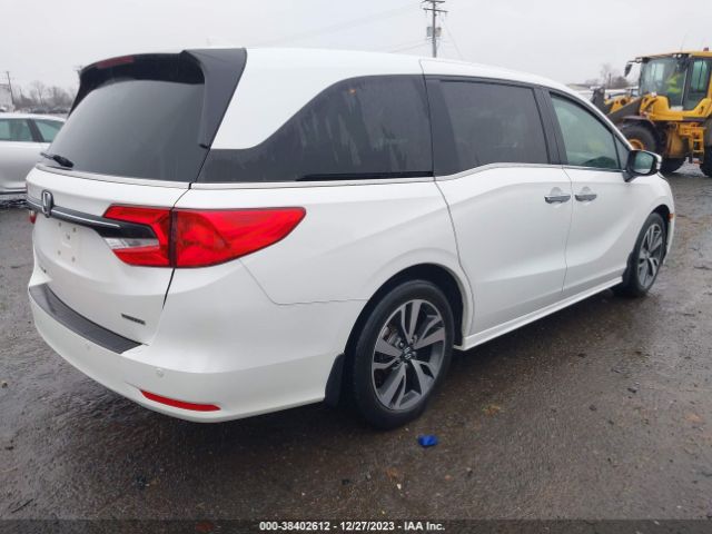 Photo 3 VIN: 5FNRL6H80NB013626 - HONDA ODYSSEY 