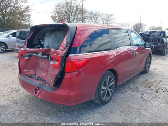 Photo 3 VIN: 5FNRL6H80NB017286 - HONDA ODYSSEY 