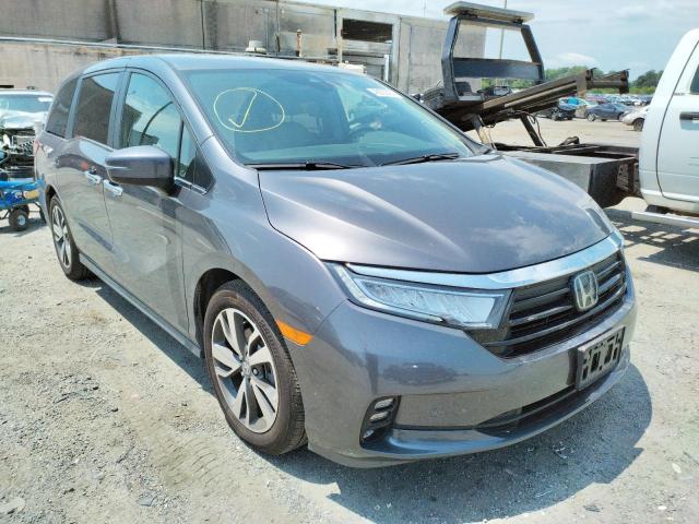 Photo 0 VIN: 5FNRL6H80NB023606 - HONDA ODYSSEY TO 