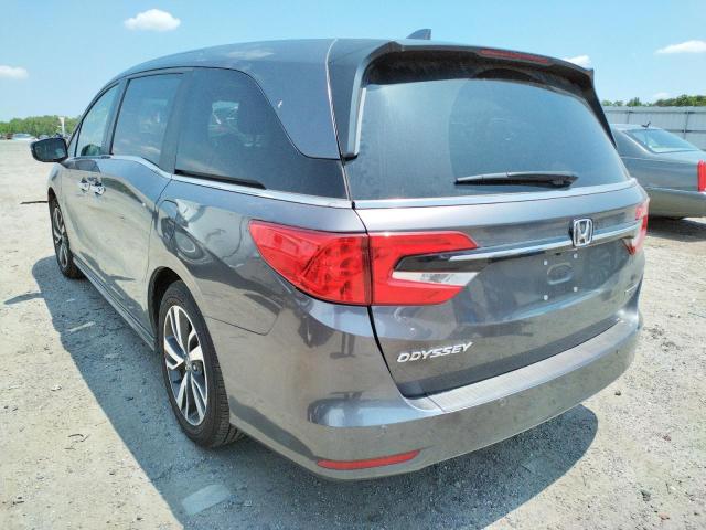 Photo 2 VIN: 5FNRL6H80NB023606 - HONDA ODYSSEY TO 