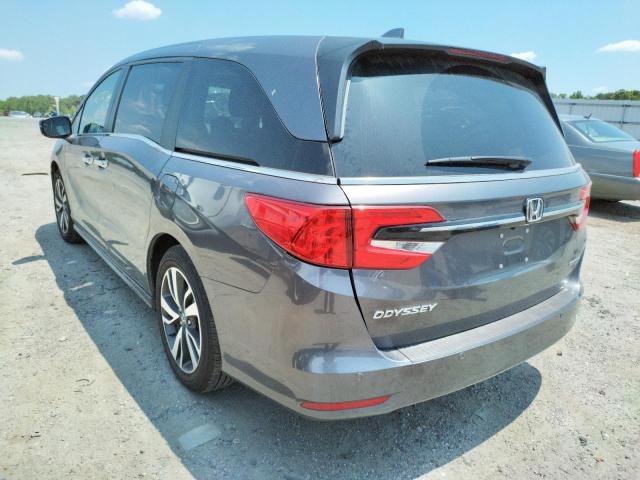 Photo 8 VIN: 5FNRL6H80NB023606 - HONDA ODYSSEY TO 