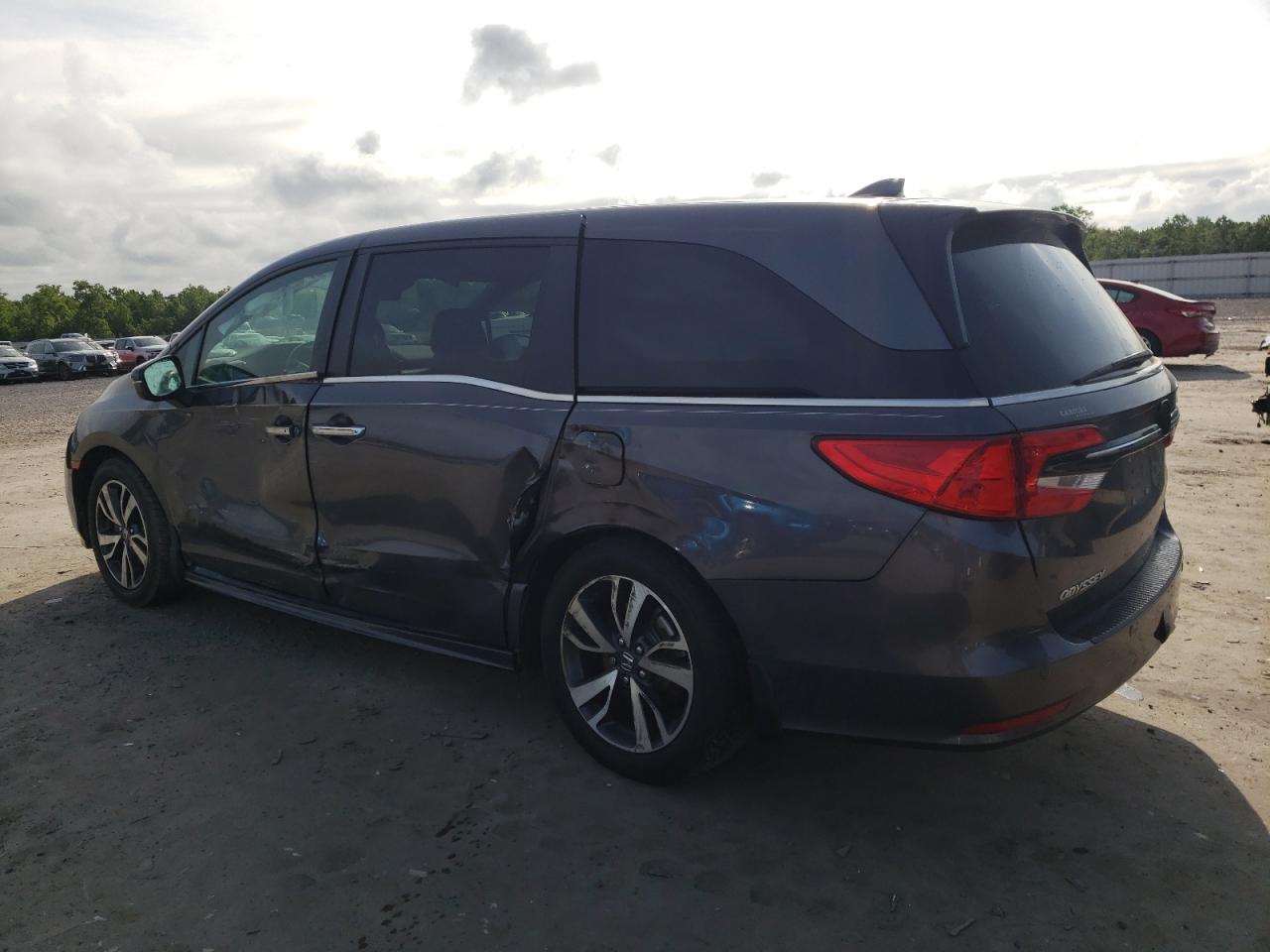 Photo 1 VIN: 5FNRL6H80NB026313 - HONDA ODYSSEY 