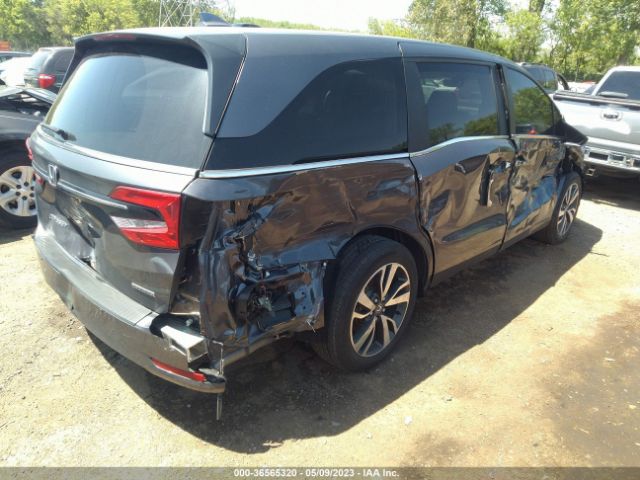 Photo 3 VIN: 5FNRL6H80PB019185 - HONDA ODYSSEY 