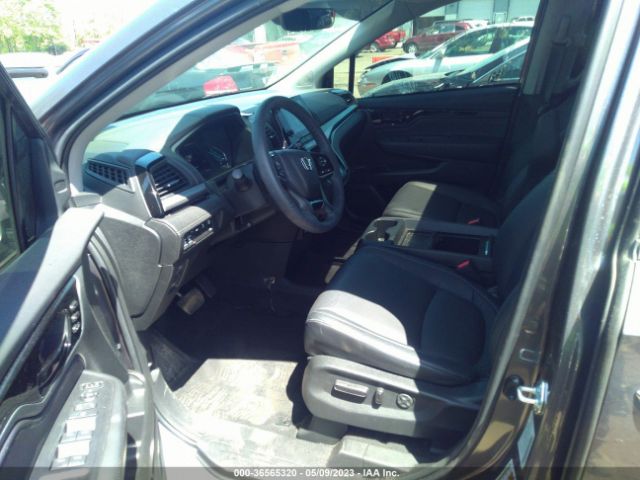 Photo 4 VIN: 5FNRL6H80PB019185 - HONDA ODYSSEY 