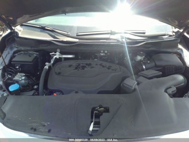 Photo 9 VIN: 5FNRL6H80PB019185 - HONDA ODYSSEY 