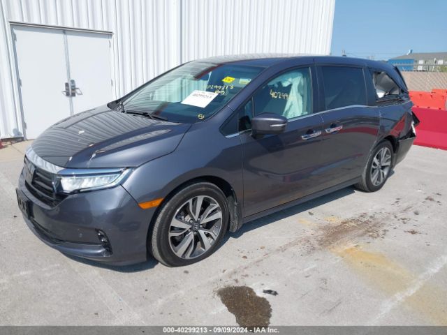 Photo 1 VIN: 5FNRL6H80PB027092 - HONDA ODYSSEY 