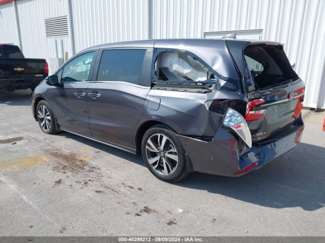 Photo 2 VIN: 5FNRL6H80PB027092 - HONDA ODYSSEY 