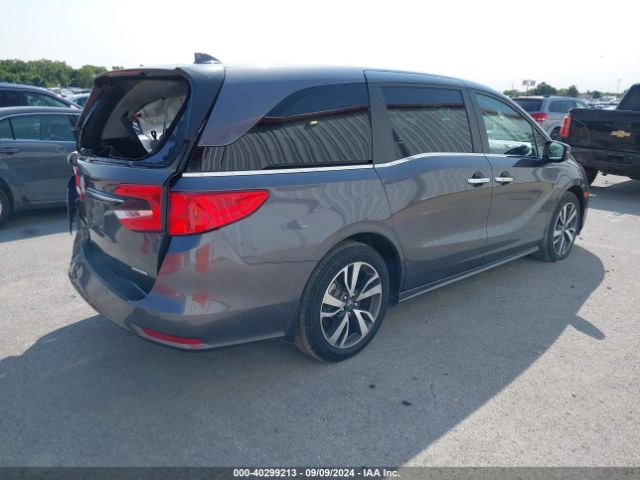 Photo 3 VIN: 5FNRL6H80PB027092 - HONDA ODYSSEY 