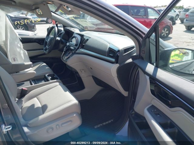 Photo 4 VIN: 5FNRL6H80PB027092 - HONDA ODYSSEY 